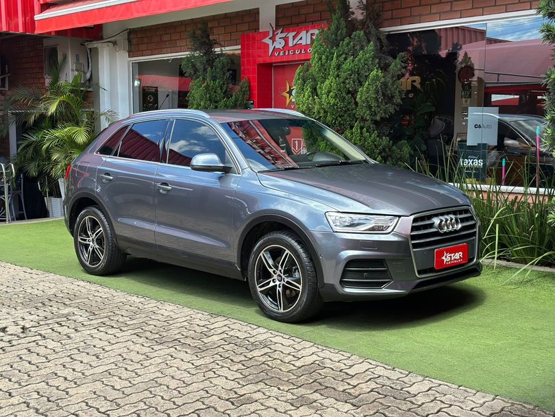 Audi Q3 1.4 TFSI/TFSI Flex S-tronic 5p