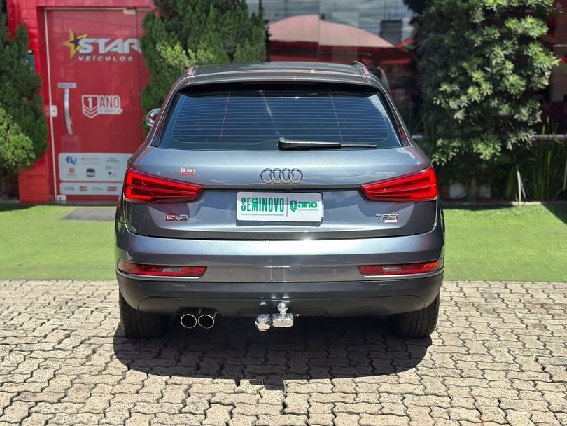 Audi Q3 1.4 TFSI/TFSI Flex S-tronic 5p