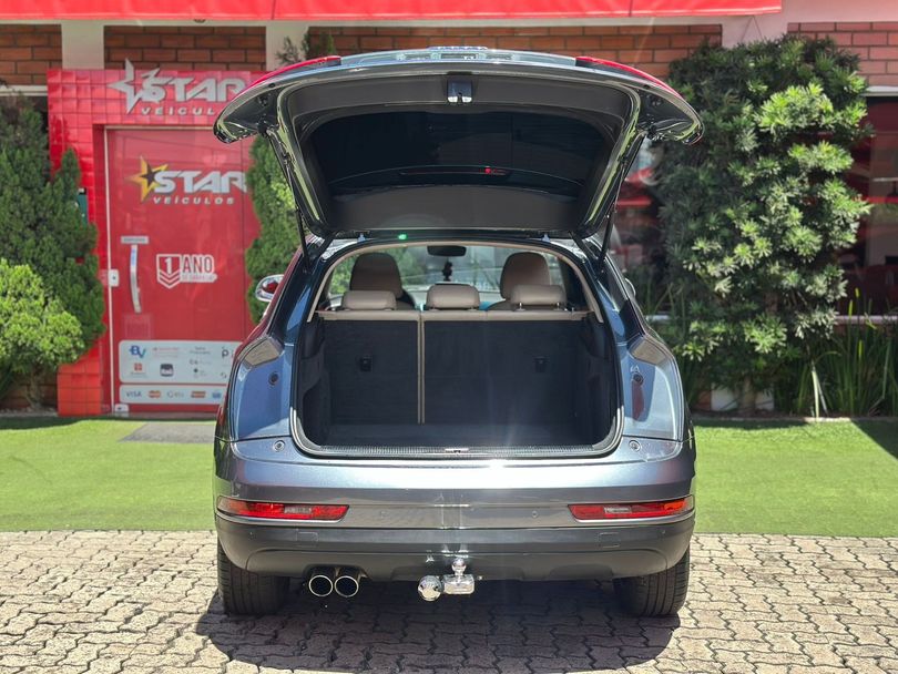 Audi Q3 1.4 TFSI/TFSI Flex S-tronic 5p