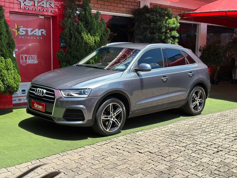Audi Q3 1.4 TFSI/TFSI Flex S-tronic 5p