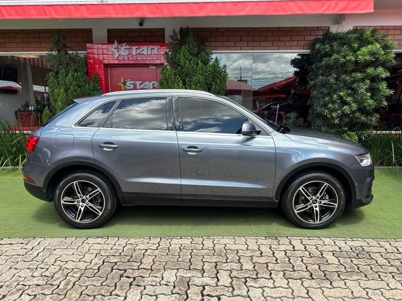 Audi Q3 1.4 TFSI/TFSI Flex S-tronic 5p