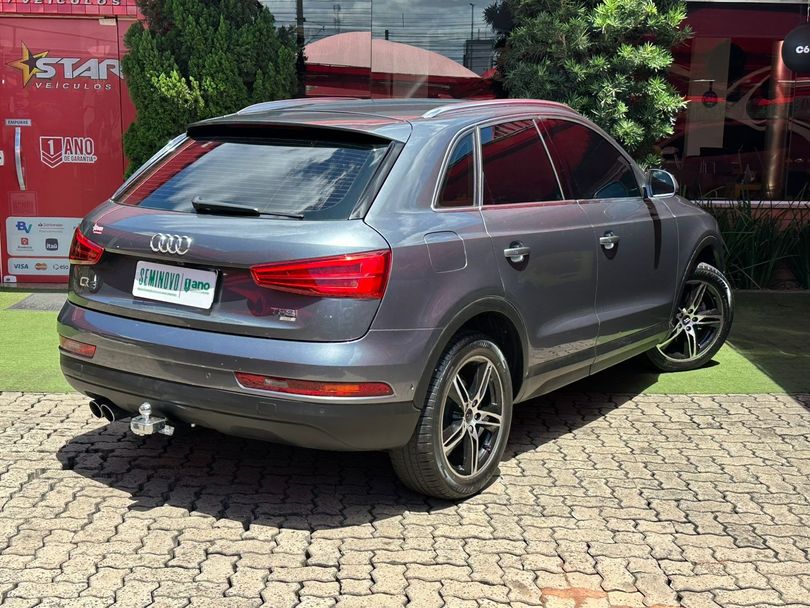 Audi Q3 1.4 TFSI/TFSI Flex S-tronic 5p