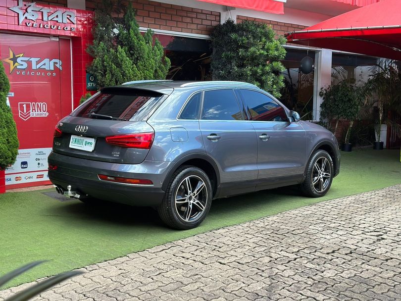 Audi Q3 1.4 TFSI/TFSI Flex S-tronic 5p