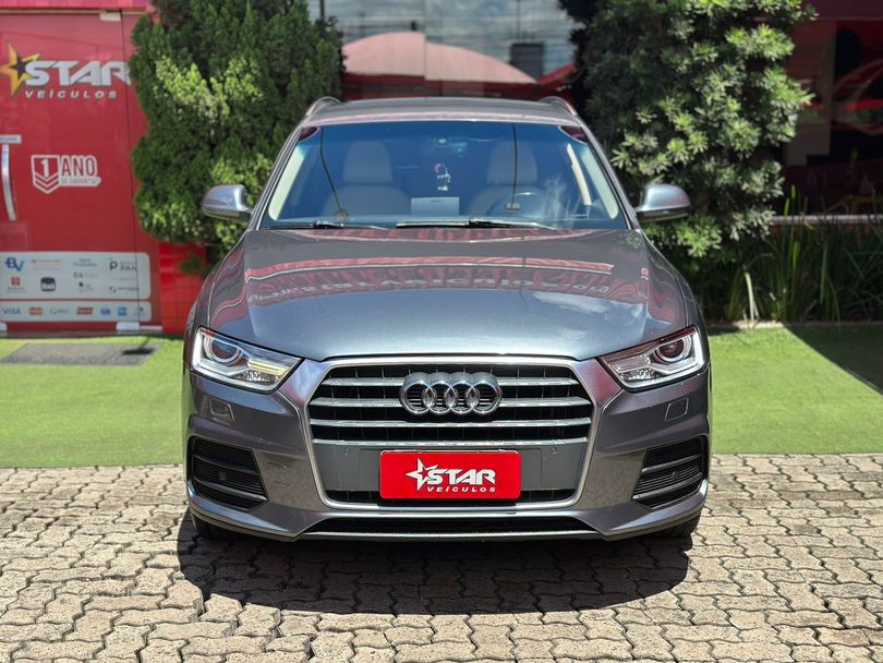 Audi Q3 1.4 TFSI/TFSI Flex S-tronic 5p