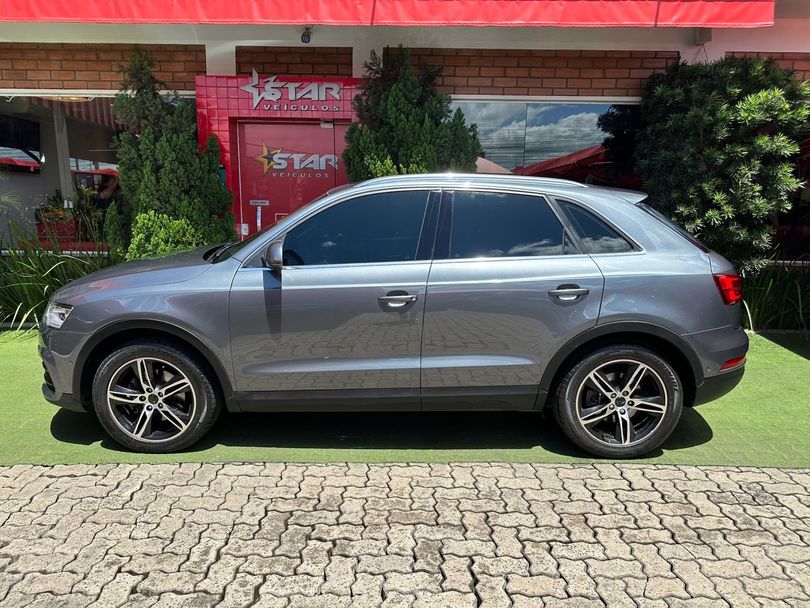Audi Q3 1.4 TFSI/TFSI Flex S-tronic 5p