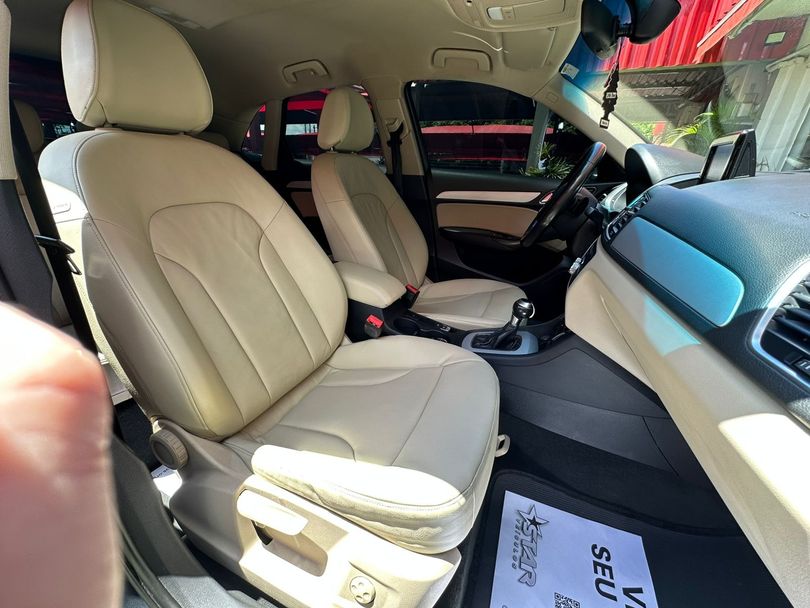 Audi Q3 1.4 TFSI/TFSI Flex S-tronic 5p