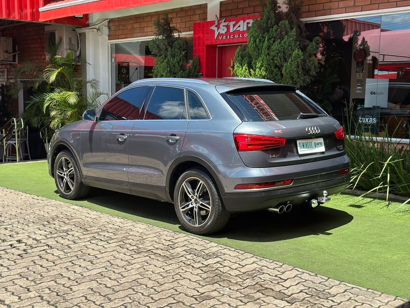 Audi Q3 1.4 TFSI/TFSI Flex S-tronic 5p