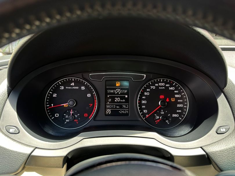 Audi Q3 1.4 TFSI/TFSI Flex S-tronic 5p