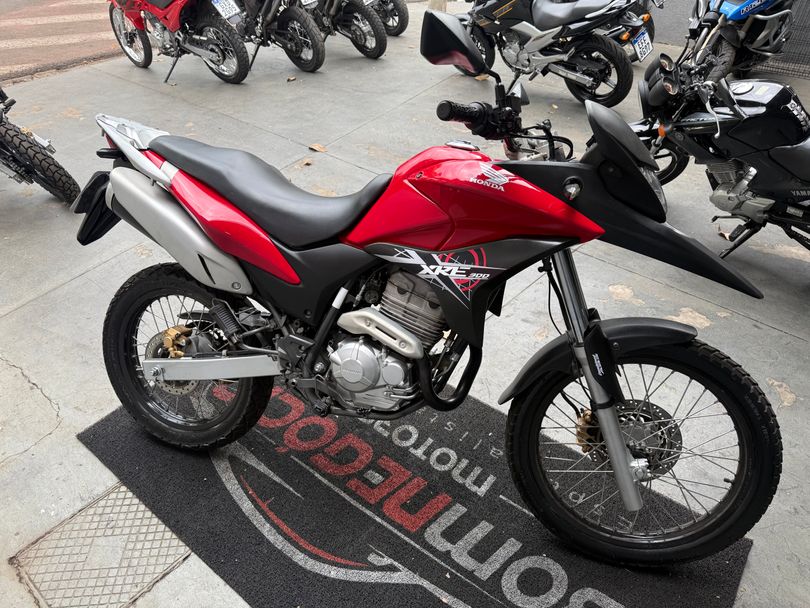 HONDA XRE 300/ 300 ABS/ FLEX