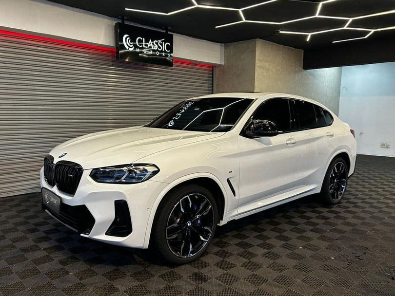 BMW X4 M40i 3.0 Turbo 388cv Aut.