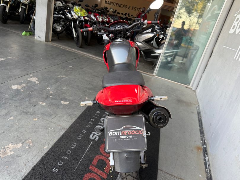 HONDA NX-4 FALCON 400