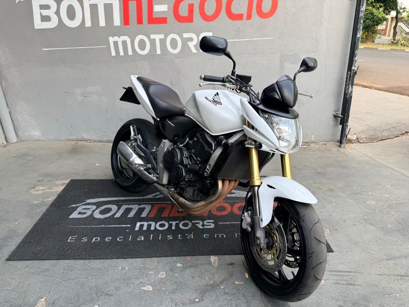 HONDA CB 600F HORNET