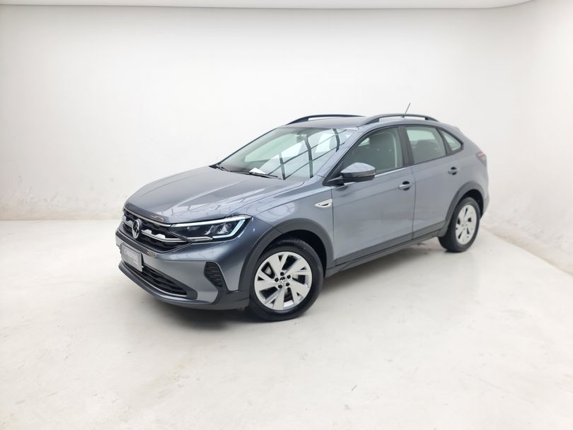 VolksWagen Nivus Comfortline 1.0 200 TSI Flex Aut.