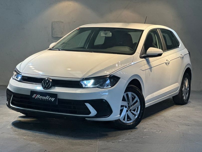 VolksWagen Polo 1.0 TSI Flex 12V 5p