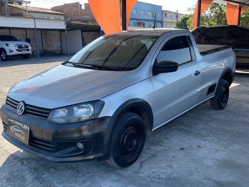 VolksWagen Saveiro 1.6 Mi/ 1.6 Mi Total Flex 8V