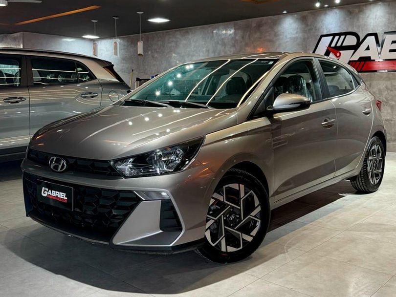 Hyundai HB20 Comfort Plus 1.0 TB Flex 12V Aut.