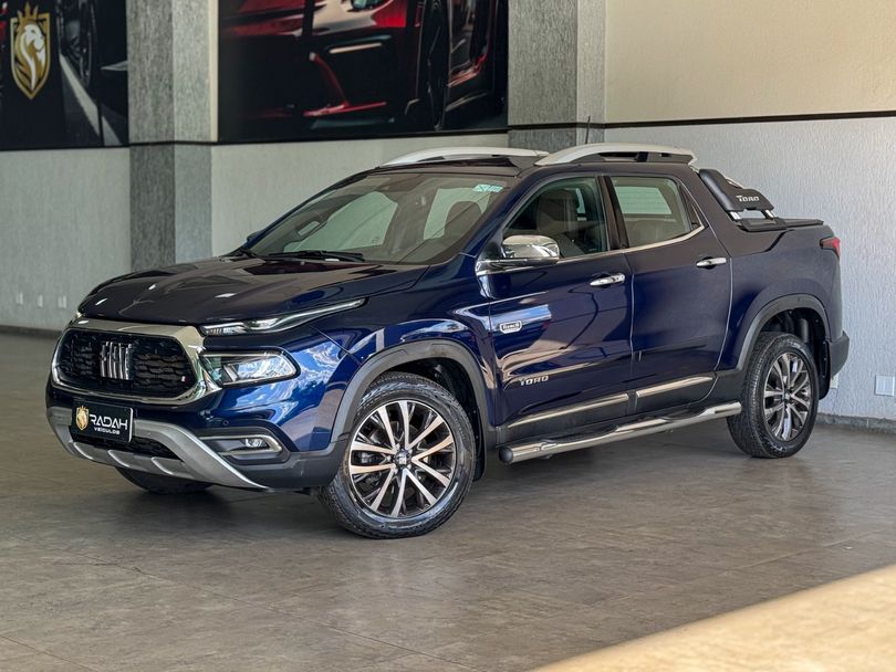 Fiat Toro Ranch 2.0 16V 4x4 TB Diesel Aut.