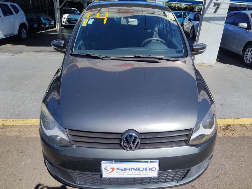 VolksWagen Fox 1.0 Mi Total Flex 8V 5p