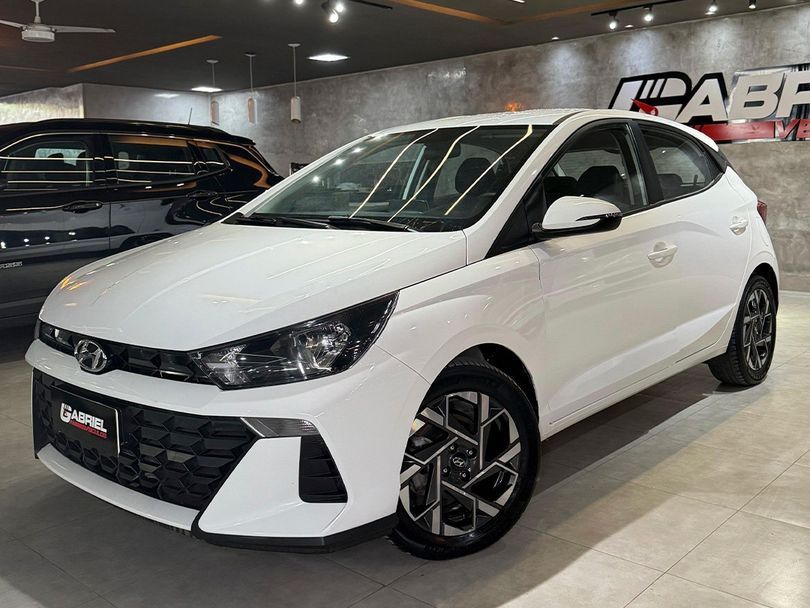 Hyundai HB20 Comfort 1.0 TB Flex 12V Aut