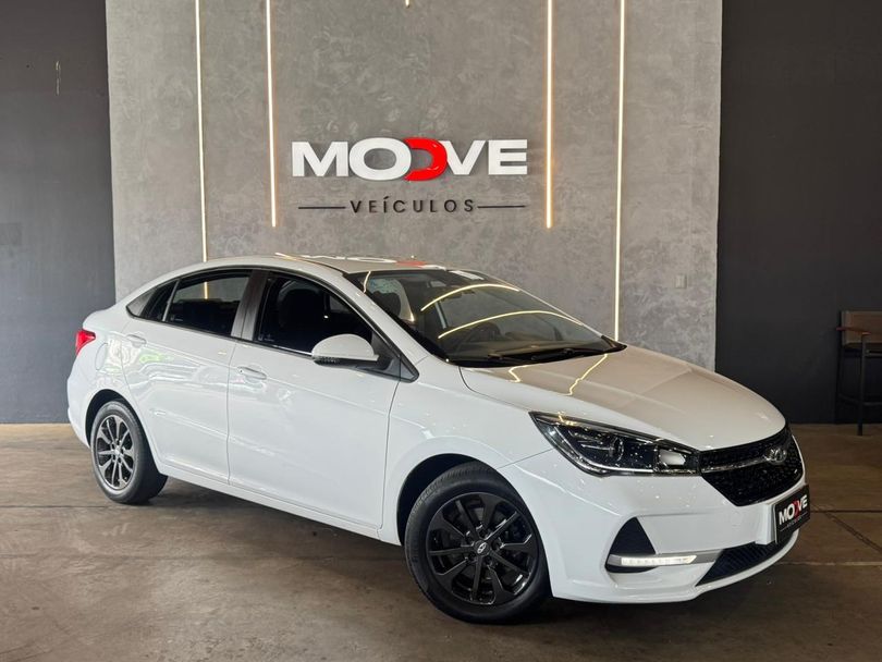 Caoa Chery/Chery ARRIZO 5 RX 1.5 16V Turbo Flex Aut.