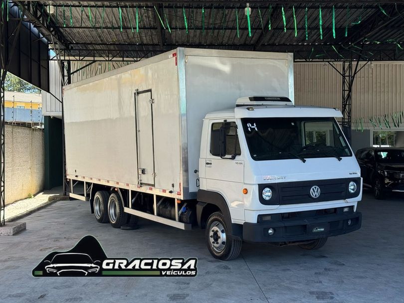 VOLKSWAGEN 10-160 E Delivery 2p (diesel)(E5)