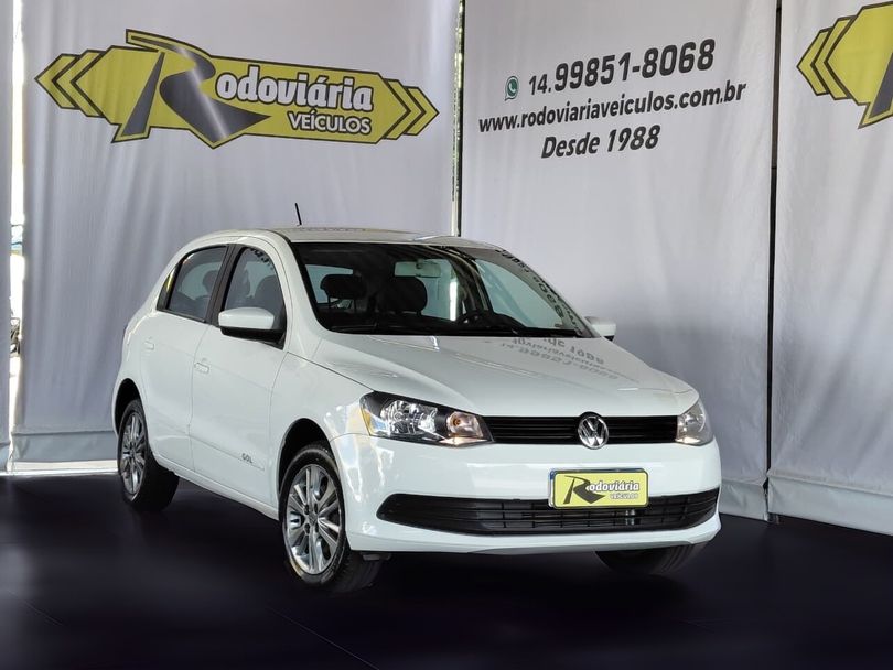 VolksWagen Gol Trendline 1.6 T.Flex 8V 5p
