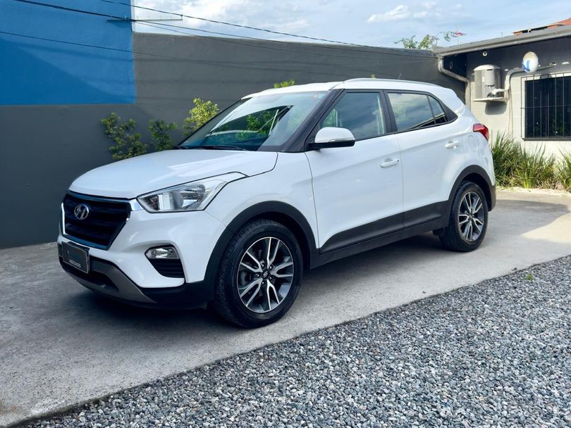 Hyundai Creta Pulse 1.6 16V Flex Aut.