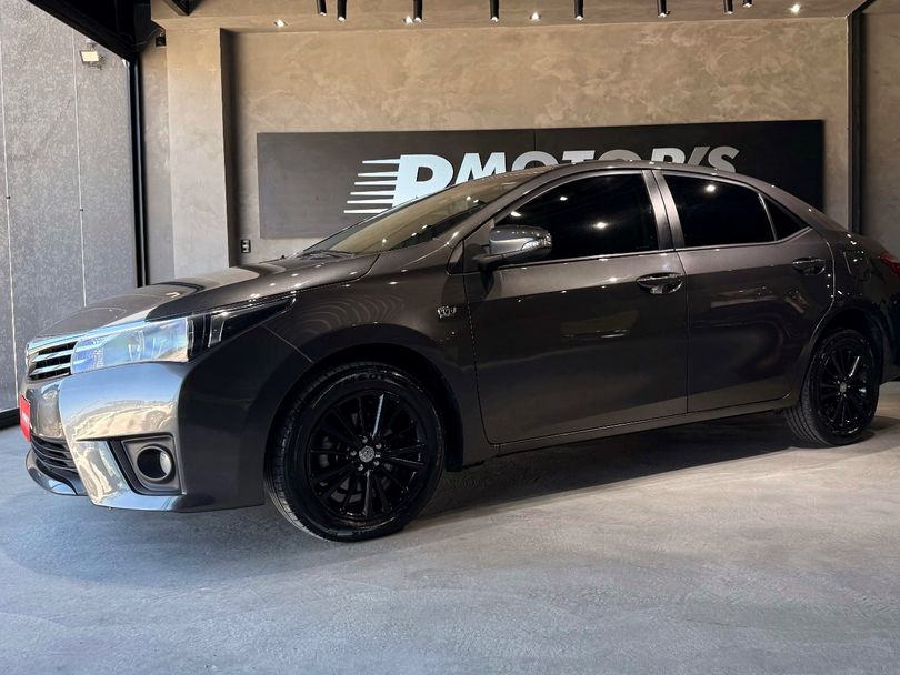 Toyota Corolla XEi 2.0 Flex 16V Aut.