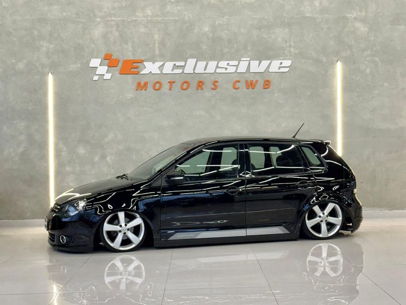 VolksWagen Polo SPORTLINE 1.6 Mi Total Flex 8V 5p