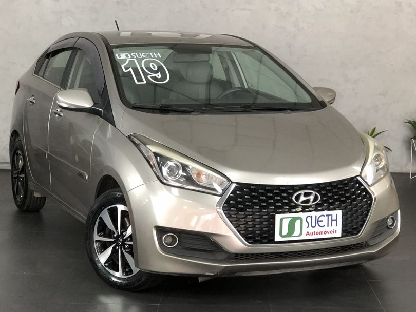 Hyundai HB20S Premium 1.6 Flex 16V Aut. 4p