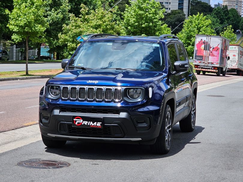 Jeep Renegade Long. T270 1.3 TB 4x2 Flex Aut.