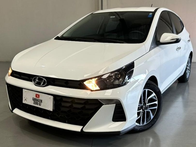 Hyundai HB20 Limited Plus 1.0 Flex 12V Mec.