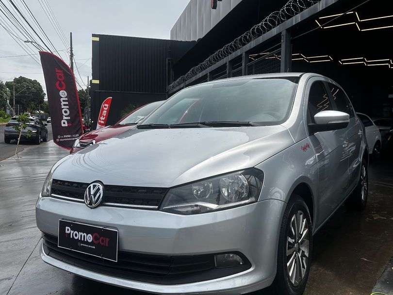 VolksWagen Gol Rock in Rio 1.0 Mi Total Flex 8V 5p