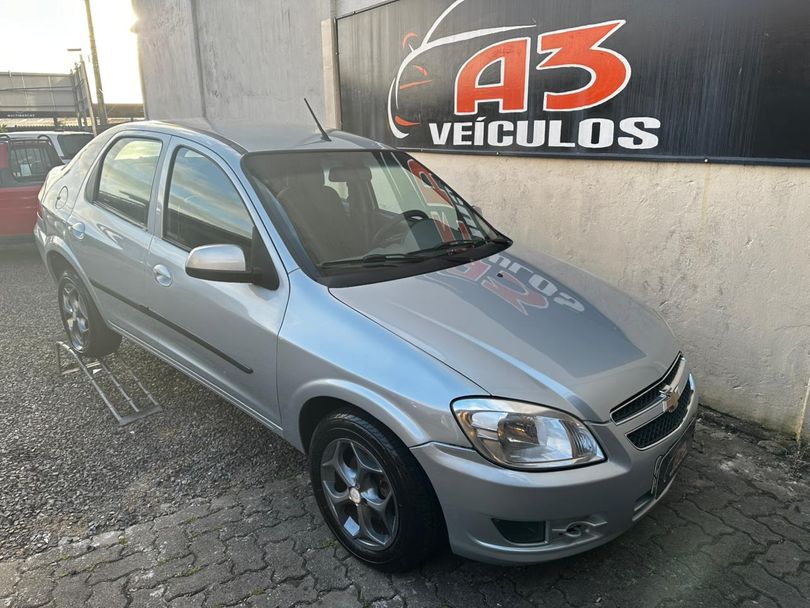 Chevrolet PRISMA  Sed. Maxx/ LT 1.4 8V ECONOF. 4p