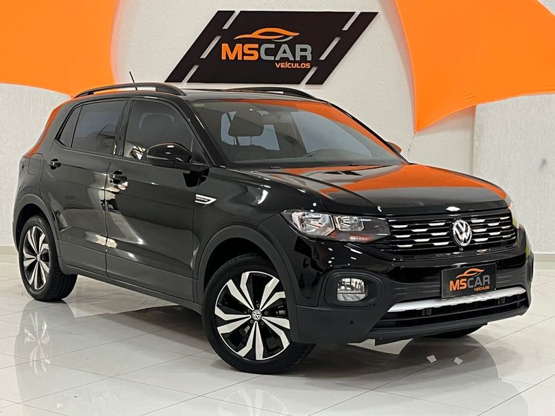 VolksWagen T-Cross Comfor. 200 TSI 1.0 Flex 5p Aut.