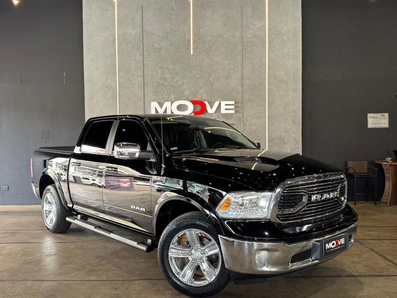 RAM CLASSIC LARAMIE 5.7 CD V8 4X4 Aut.