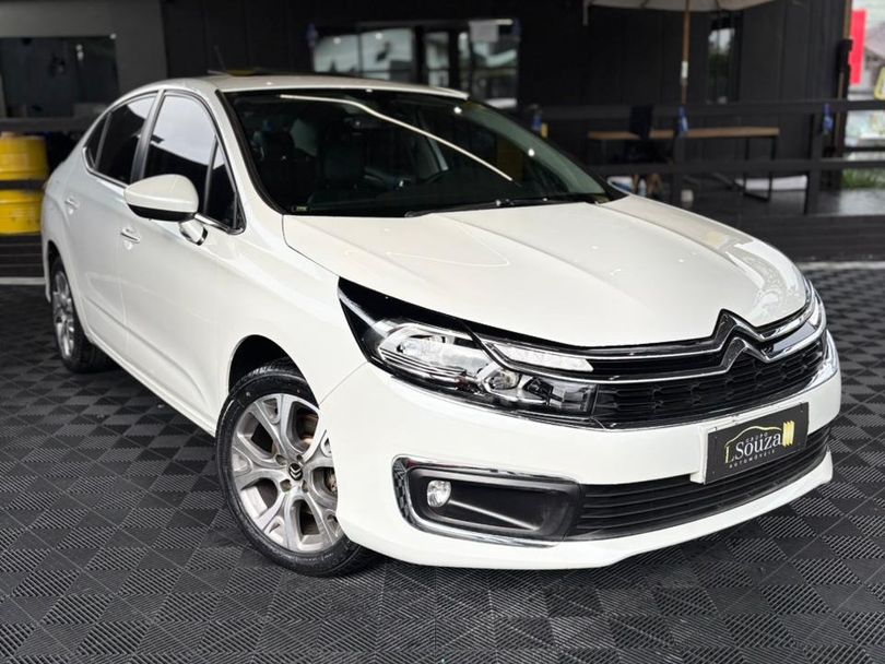 Citroën C4 LOUNGE Shine 1.6 Turbo Flex Aut.