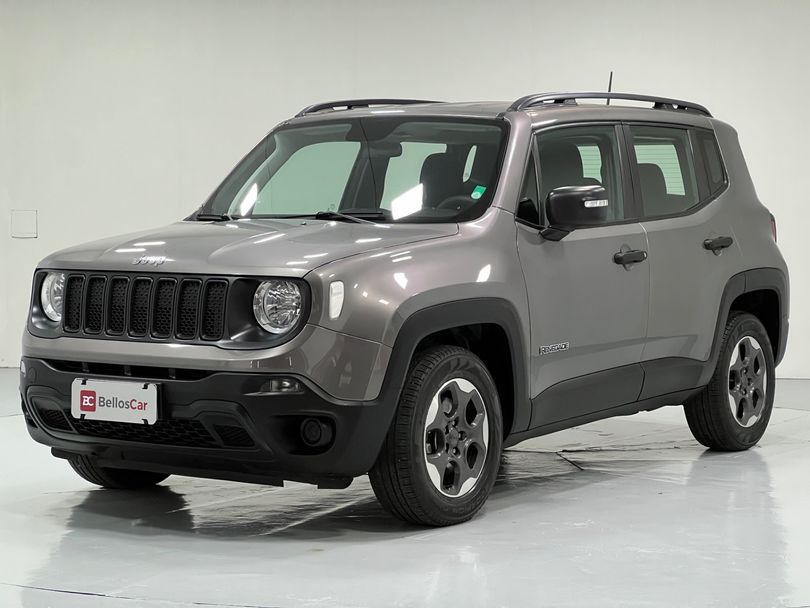Jeep Renegade Longitude 1.8 4x2 Flex 16V Aut.