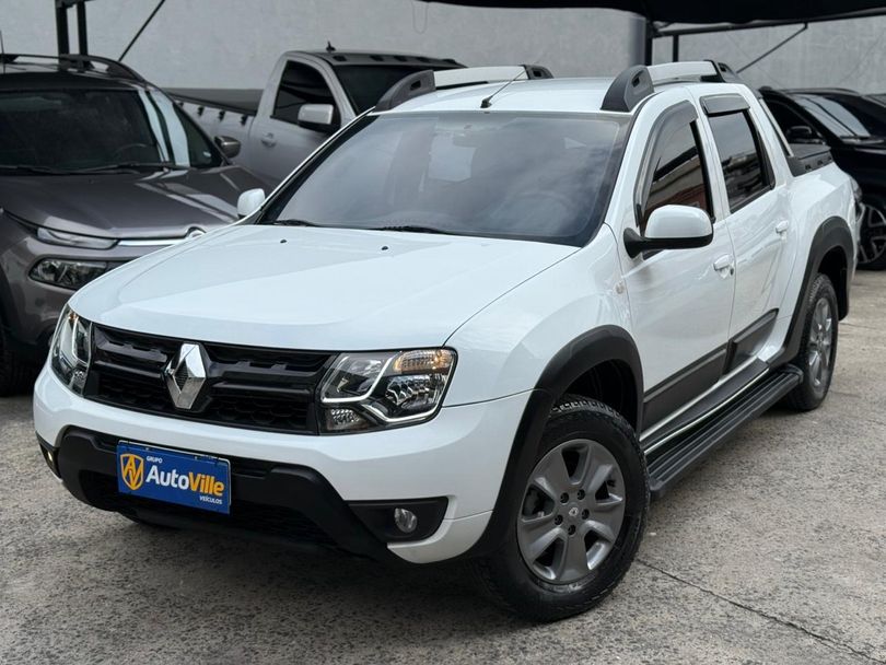 Renault DUSTER OROCH Dyna. 1.6 Flex 16V Mec.