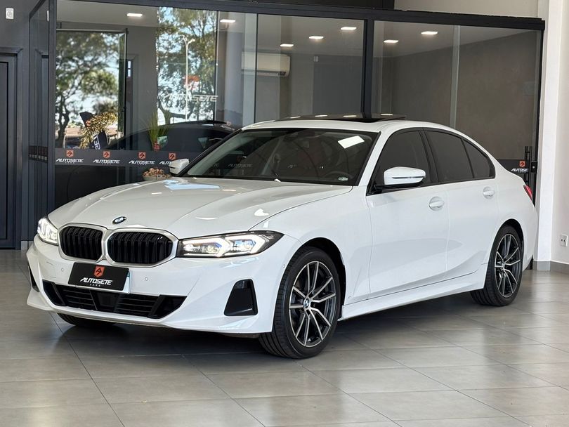 BMW 320iA 2.0 TB M Sport A.Flex/M.Sport 4p