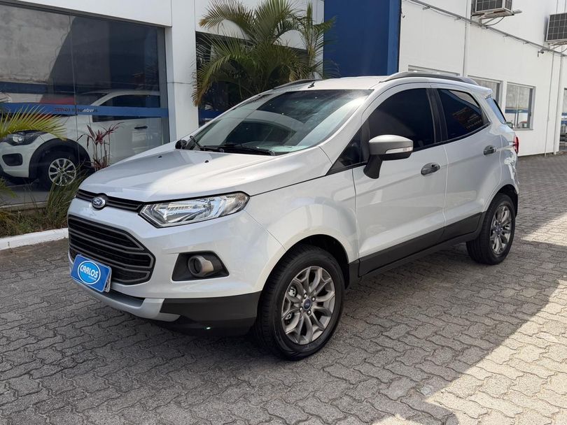 Ford EcoSport FREESTYLE 1.6 16V Flex 5p