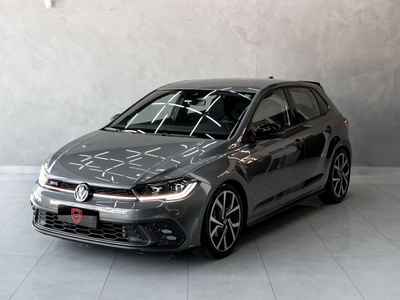 VolksWagen Polo GTS 1.4 TSI 16V Flex