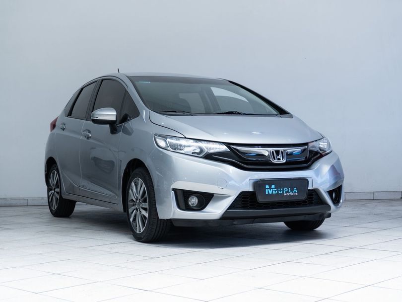 Honda Fit EX/S 1.5 Flex/Flexone 16V 5p Aut.