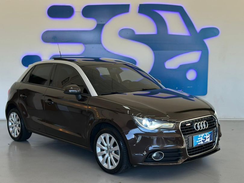 Audi A1 Sportback 1.4 TFSI 5p S-tronic