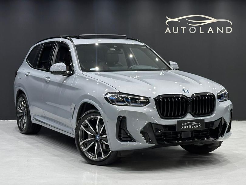 BMW X3 XDRIVE 30e M Sport Turbo Aut. (Híb.)