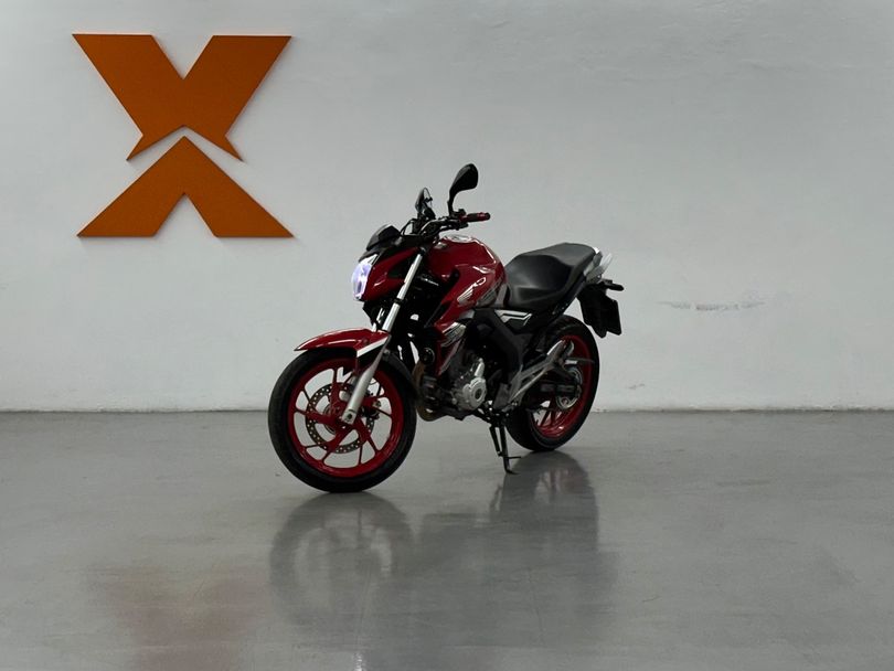 HONDA CB 250 TWISTER/FLEXONE