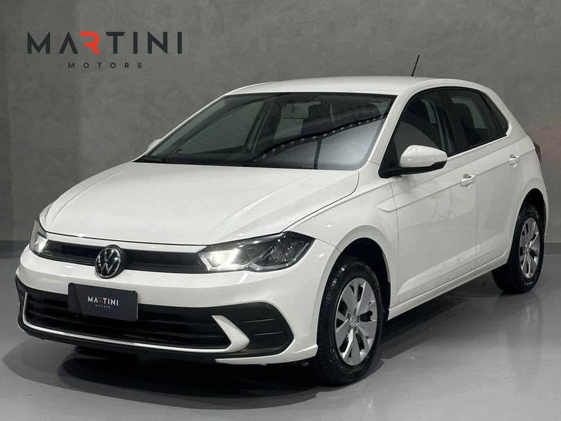 VolksWagen Polo 1.0 TSI Flex 12V 5p