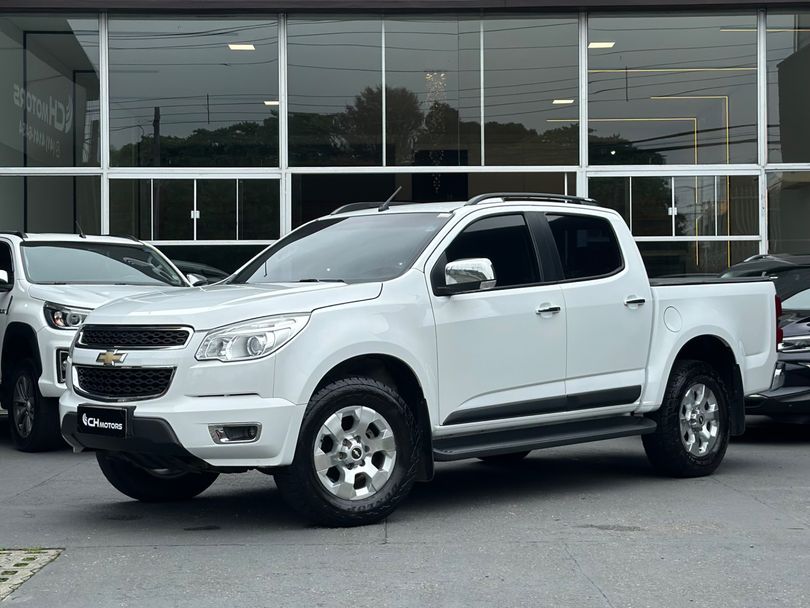 Chevrolet S10 Pick-Up LTZ 2.4 F.Power 4x2 CD