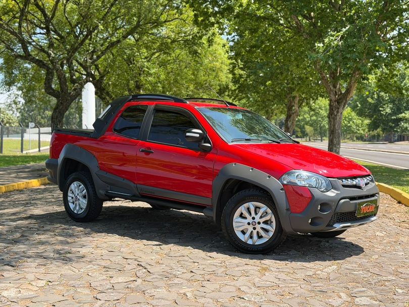 Fiat Strada Adventure1.8/ 1.8 LOCKER Flex CD