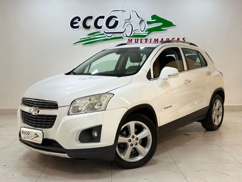 Chevrolet TRACKER LTZ 1.8 16V Flex 4x2 Aut.